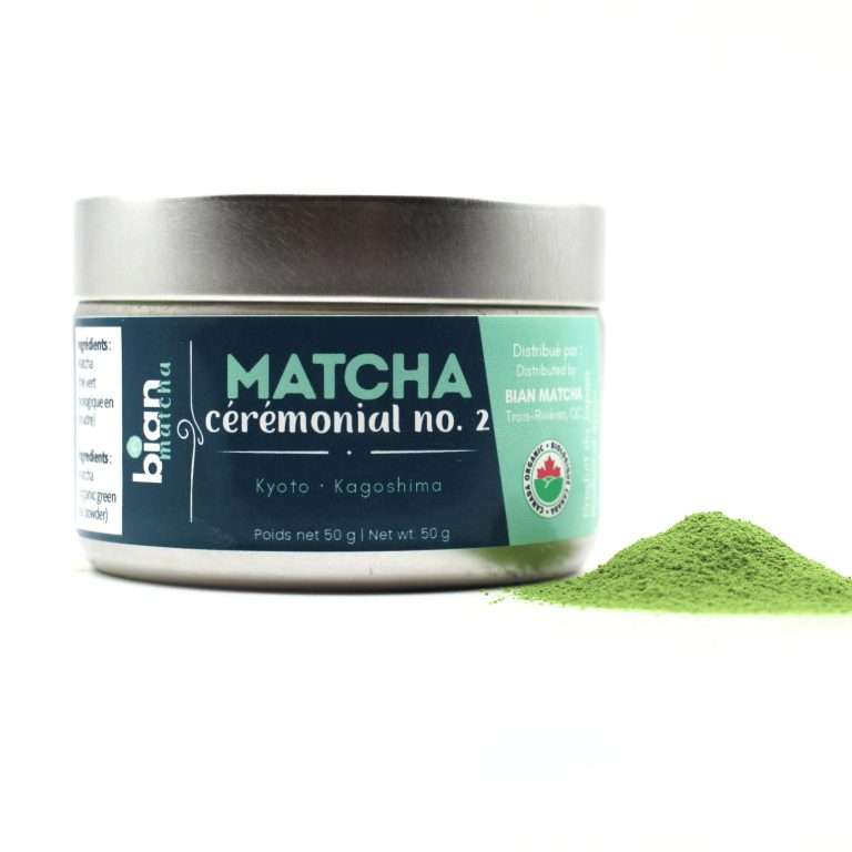 Ceremonial Matcha No.3 Grand Cru, Bian Matcha