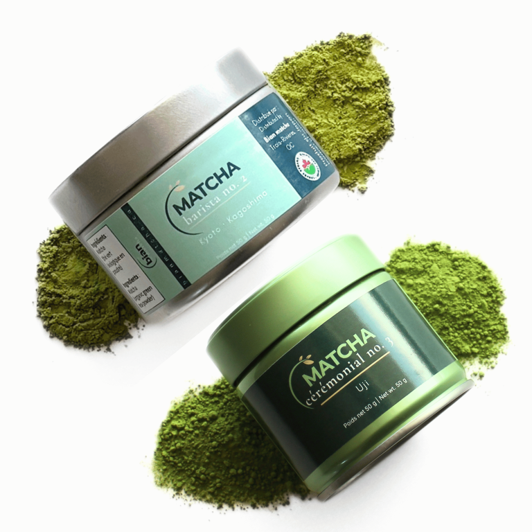 Pack Découverte Cérémonial No.3 et Barista No.1, Bian Matcha