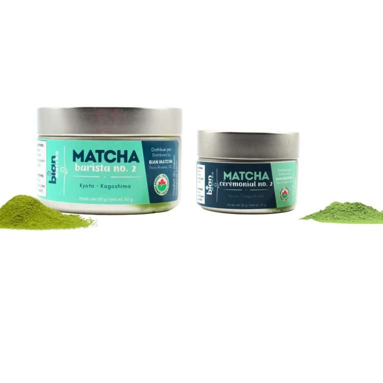 Matcha Discovery Pack, Bian Matcha