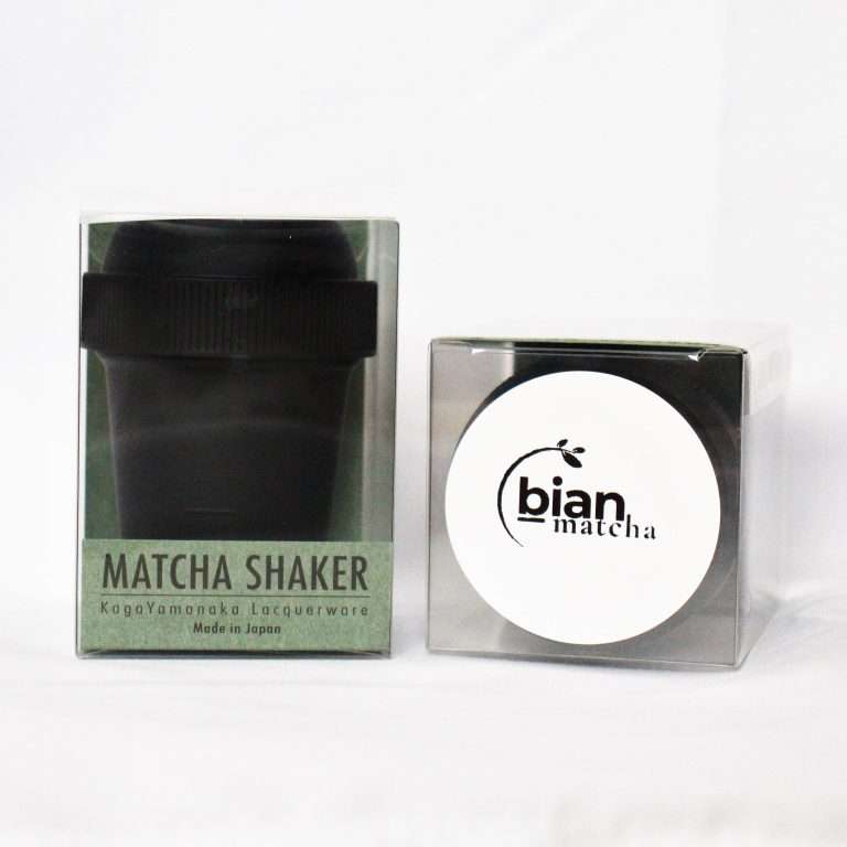 Mini Shaker à Matcha, Bian Matcha