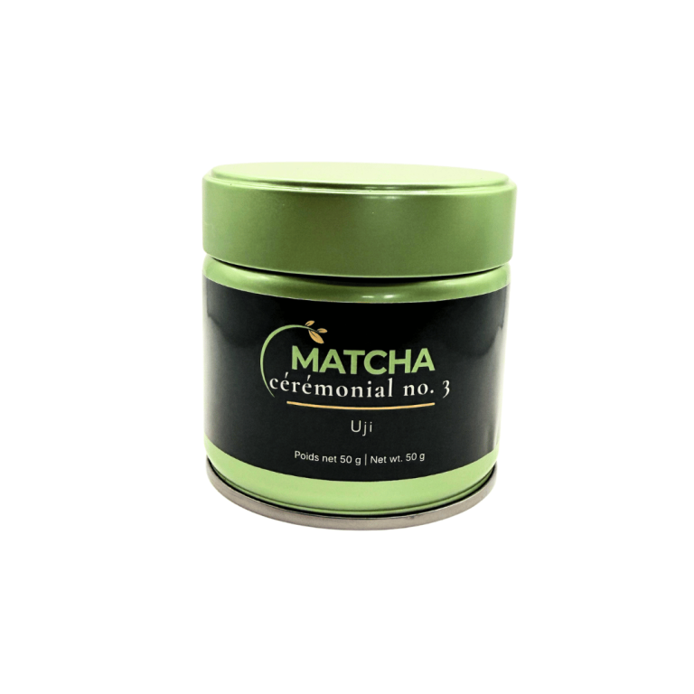 Matcha Cérémonial No.3 Signature, Bian Matcha