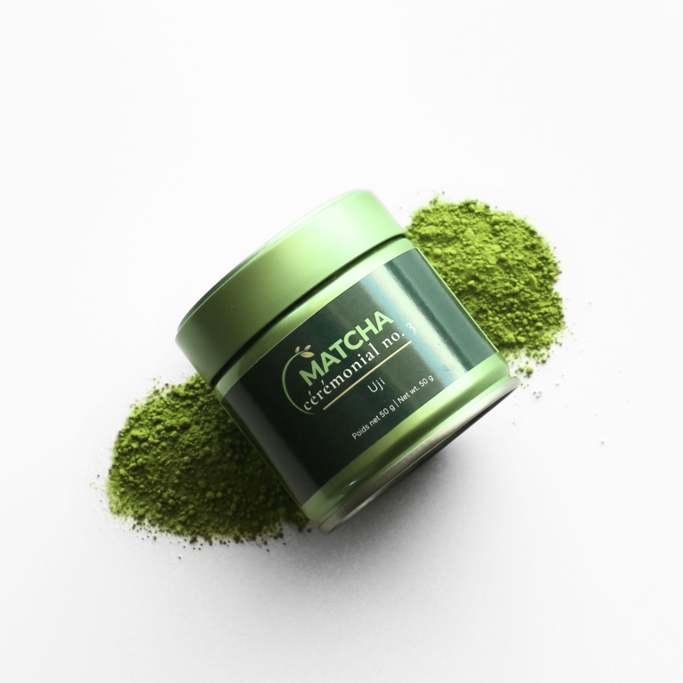 Matcha Cérémonial No.3 Grand Cru, Bian Matcha