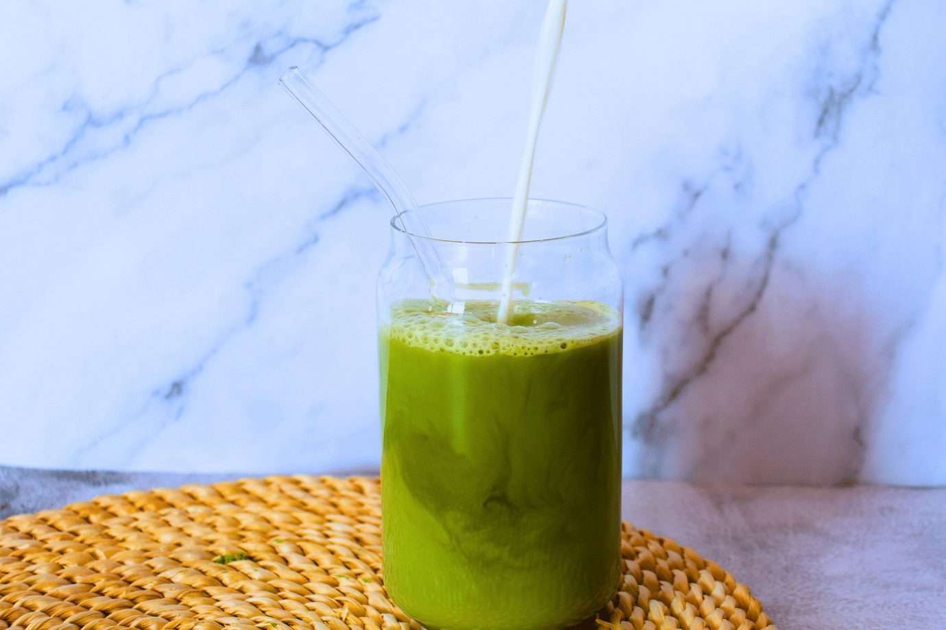 Matcha Bian Matcha, préparation