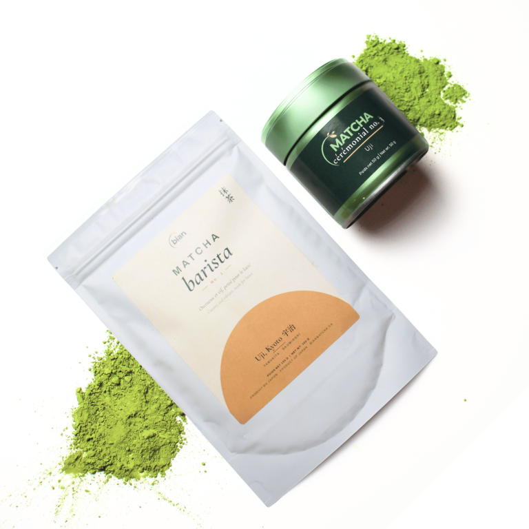 Pack Découverte matcha Barista et Cérémonial, Bian Matcha