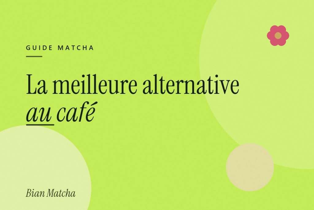 La meilleure alternative au café : le guide honnête